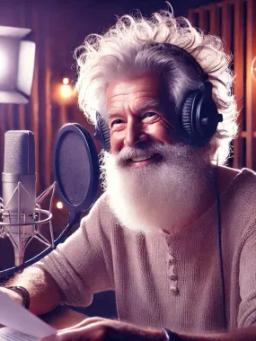 Voiceover Artist