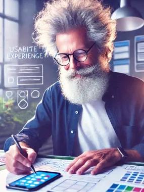 UI/UX Designer