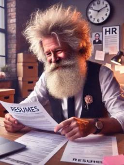 HR Specialist