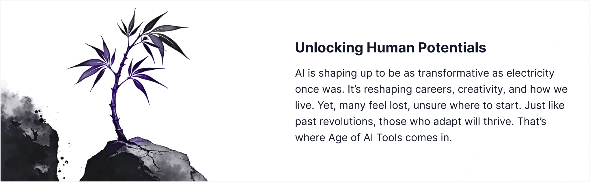 Unlocking Human Potentials