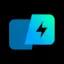 Warp logo