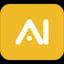 123RF AI Search Engine logo