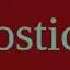 Acrostic AI logo