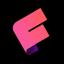 FlowCV logo