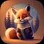 Oscar personal bedtime stories for kids logo