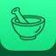 Pestle Kitchen Companion logo