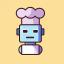 Robot Recipes logo