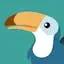 Toucan logo