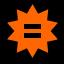 WolframAlpha logo