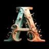 AI Pixar Posters logo