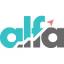 AlfaPTE logo