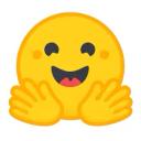 Hugging Face logo