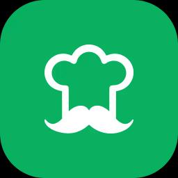Mr. Cook logo
