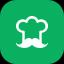 Mr. Cook logo