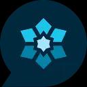 Crystal logo