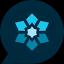 Crystal logo