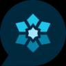 Crystal logo