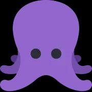 Prompt Octopus logo