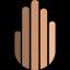 Palmyst logo