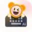 FotoAI Keyboard logo