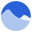 Vistasocial logo