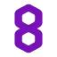 8thwall logo