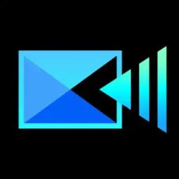 PowerDirector logo