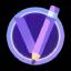VDraw logo