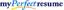 MyPerfectResume logo
