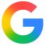 Google Colaboratory logo