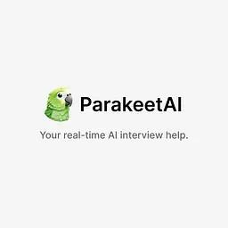 ParakeetAI logo