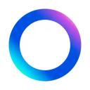 Meta AI logo