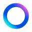 Meta AI logo