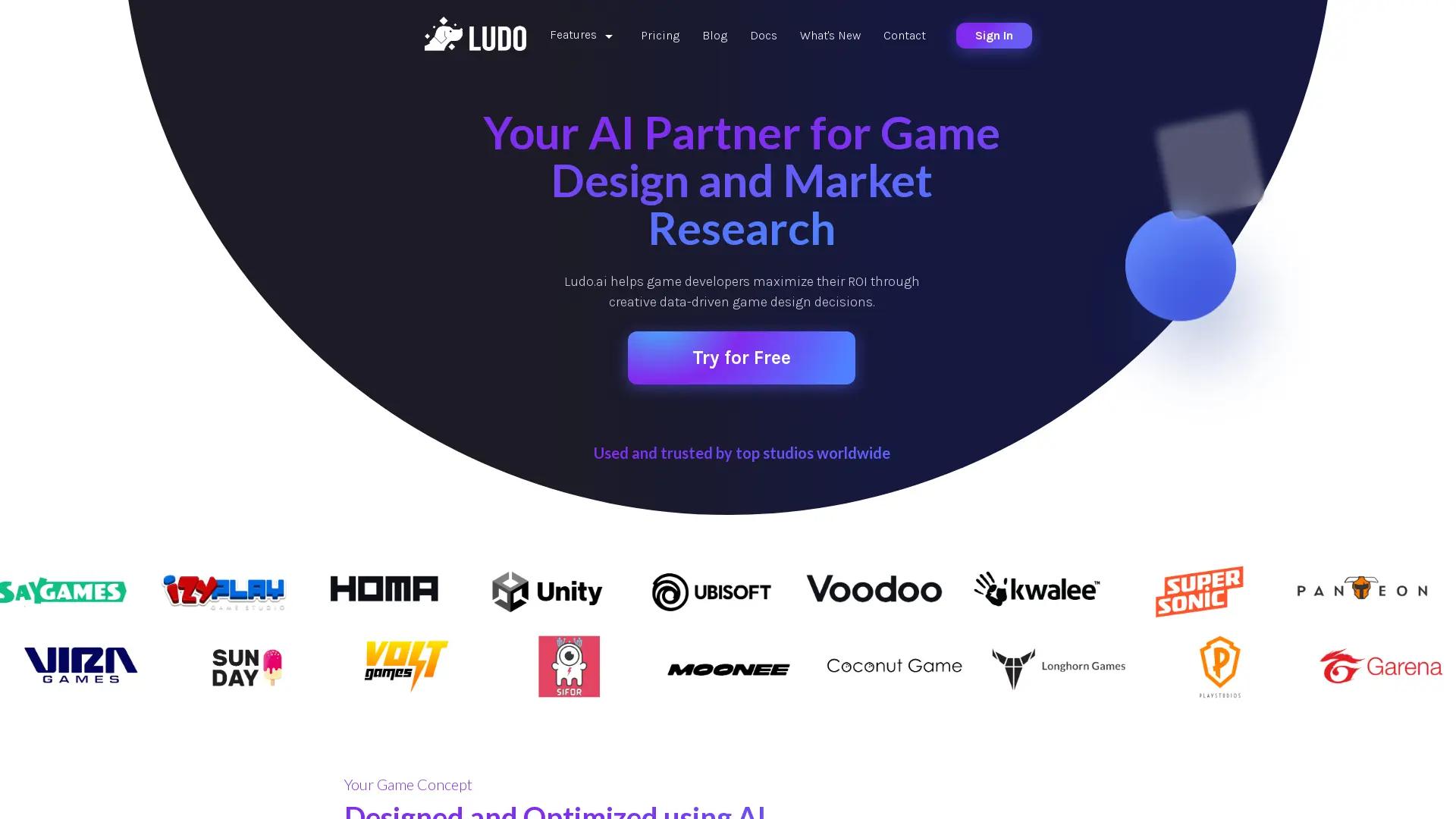 Ludo AI screenshot