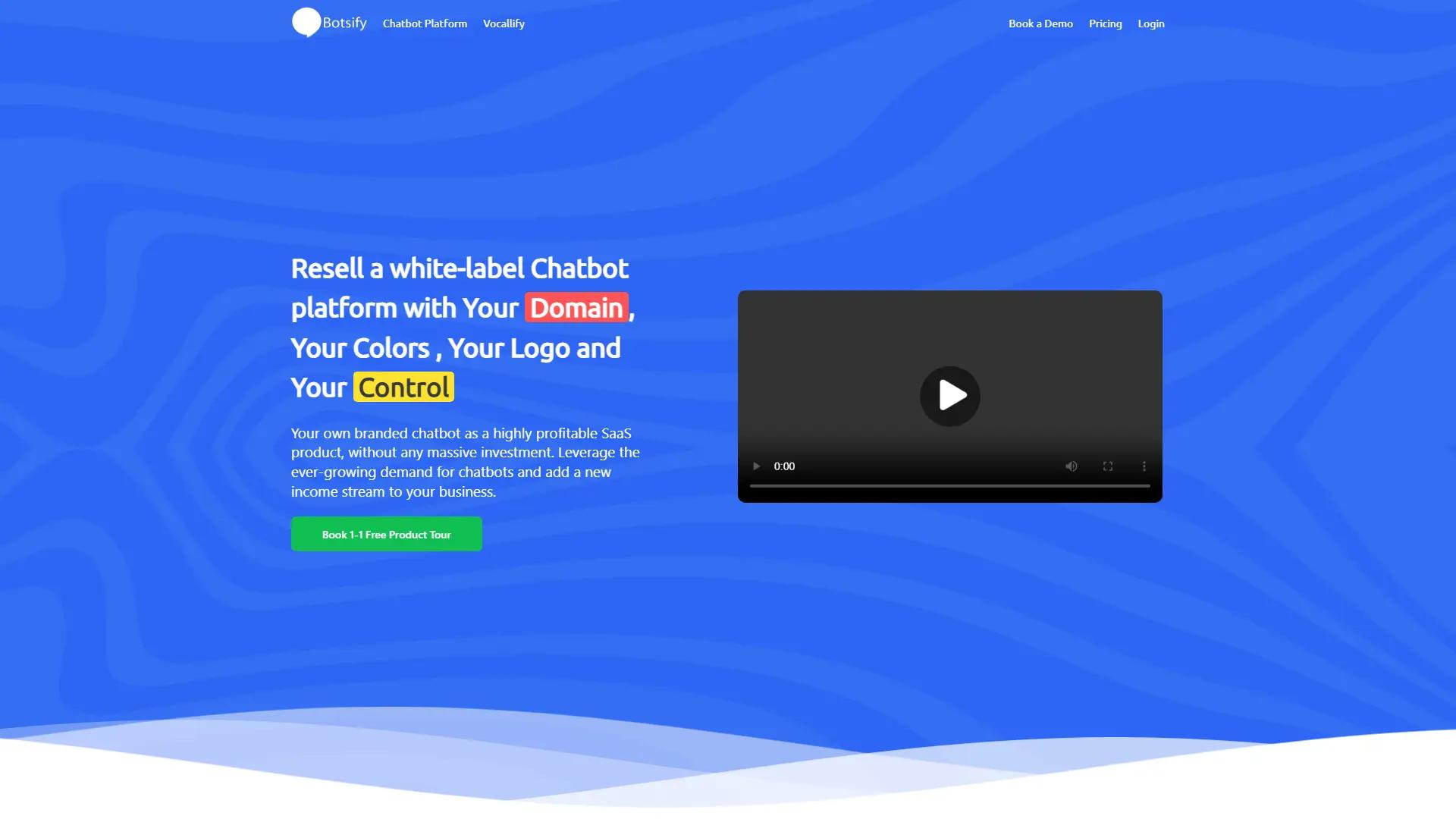 Botisfy screenshot