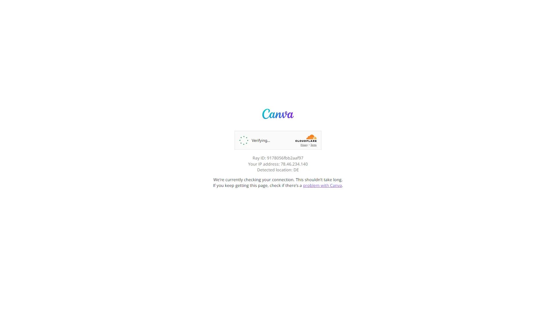 Canva screenshot