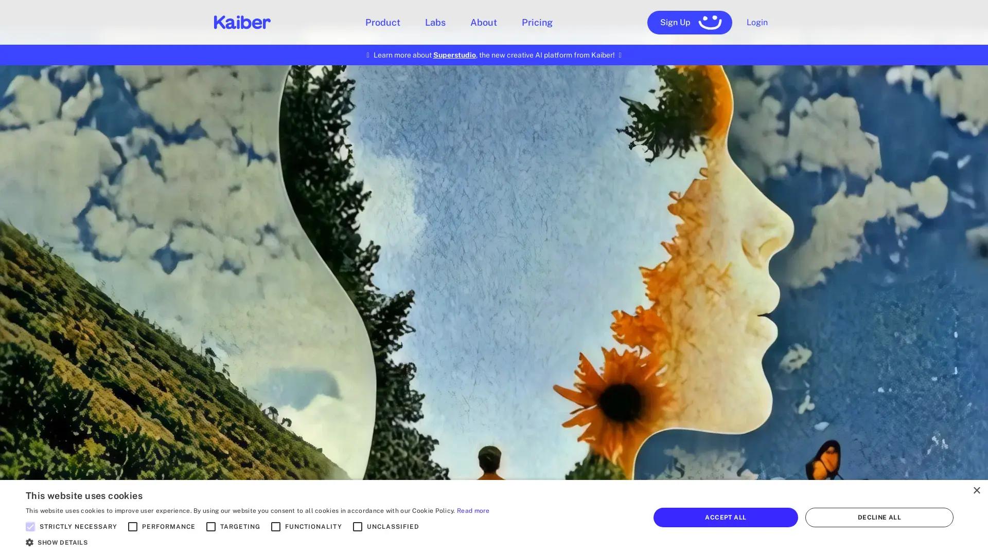 Kaiber screenshot