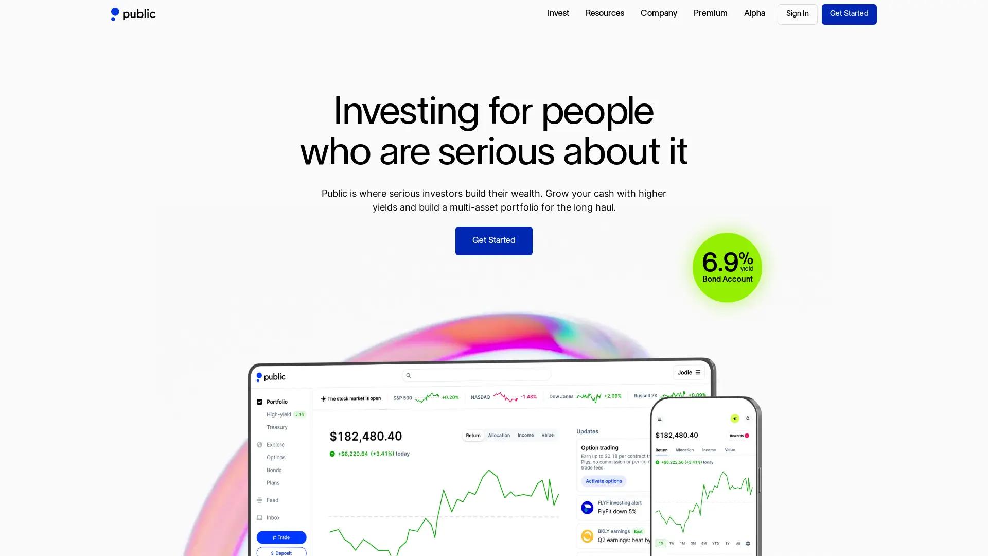 Public screenshot