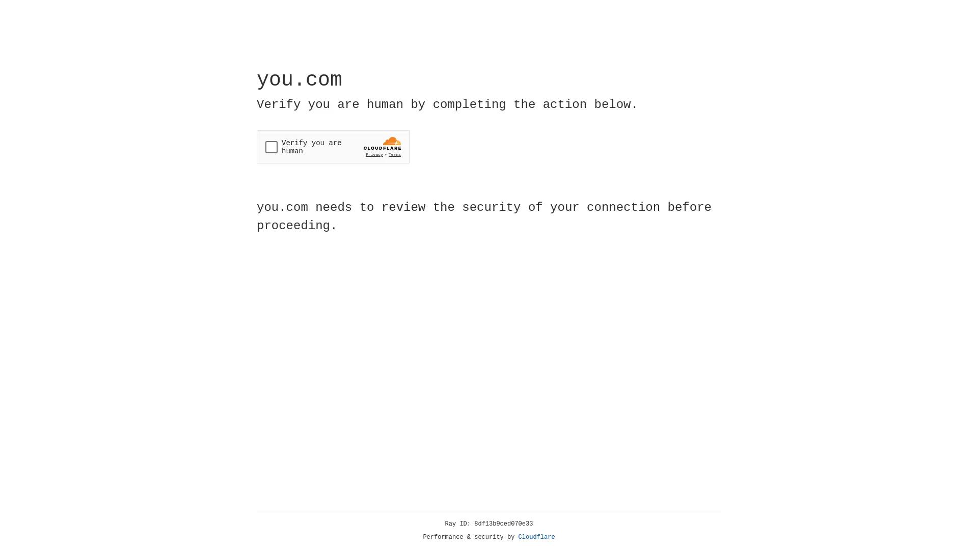You screenshot