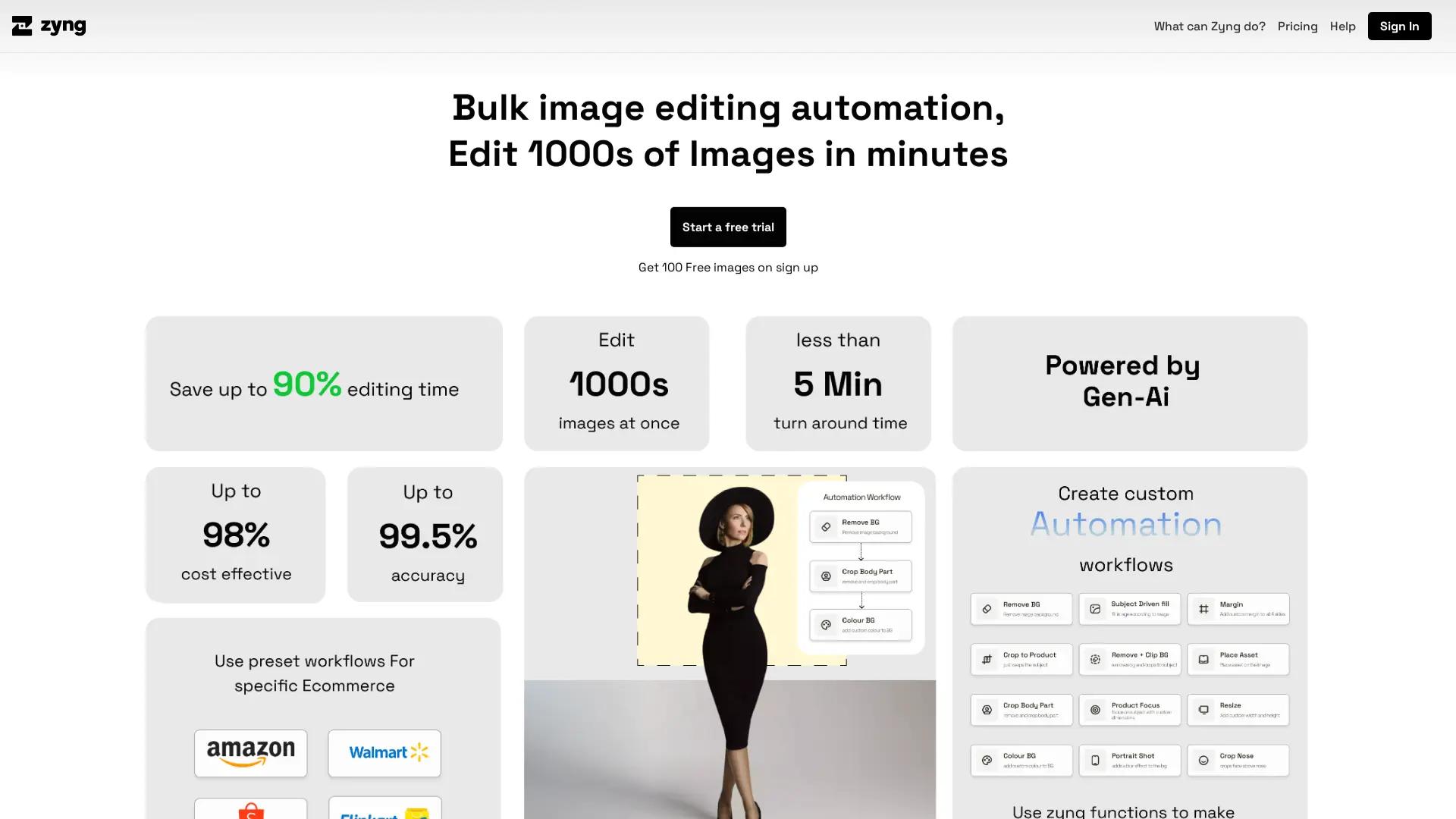 Zyng Ai screenshot