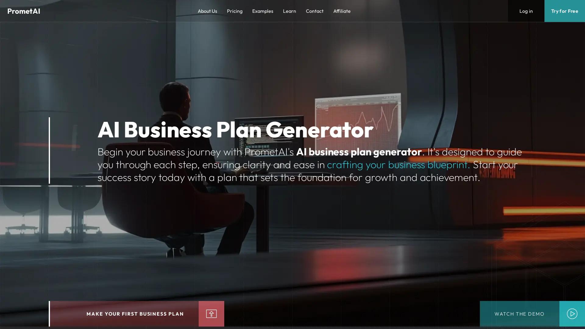 PrometAI screenshot