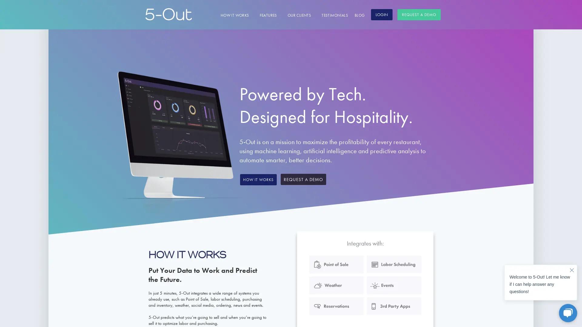 5-Out screenshot