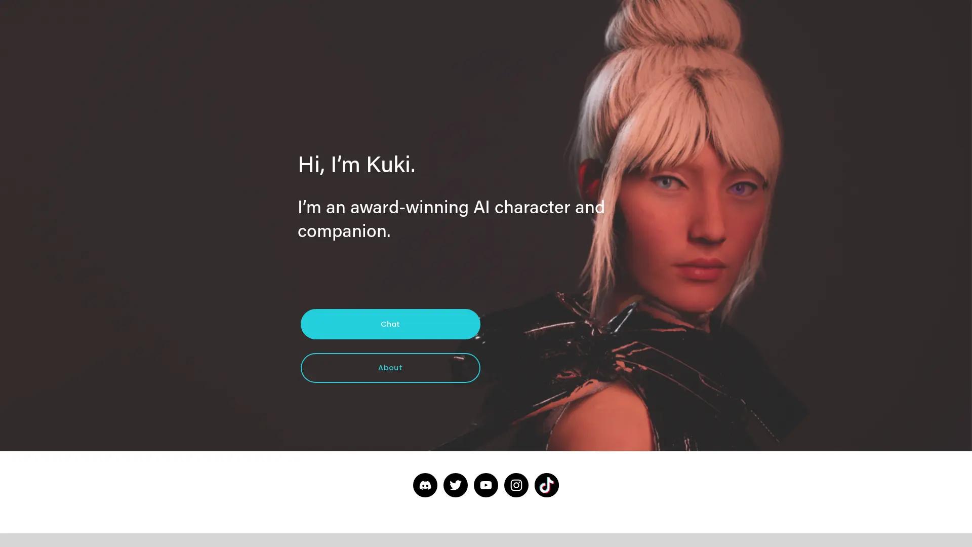 Kuki Ai screenshot