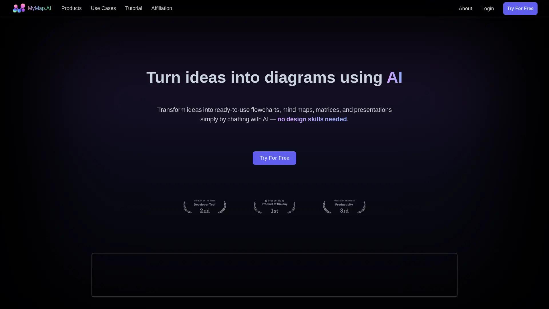 MyMap.AI screenshot