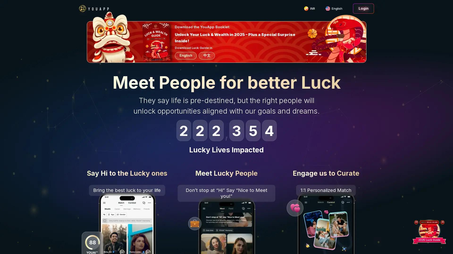 Youapp screenshot