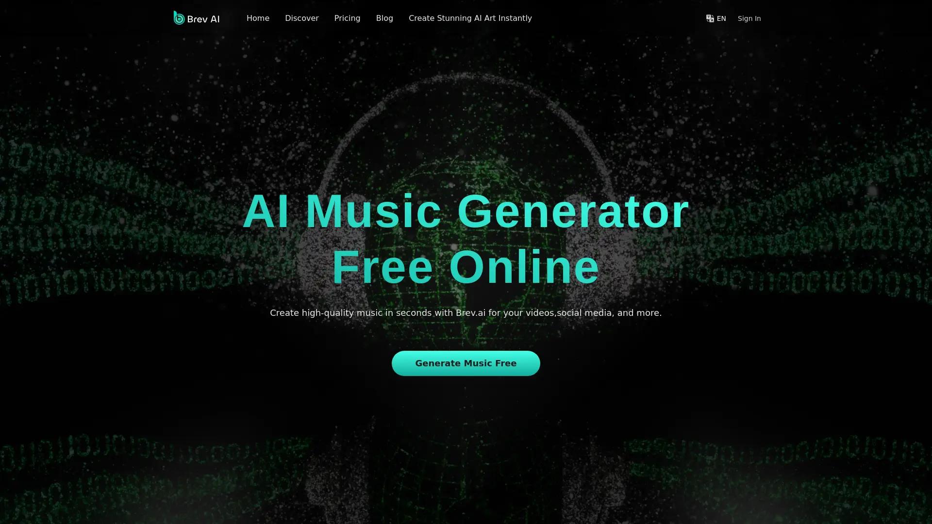 Brev.Ai screenshot