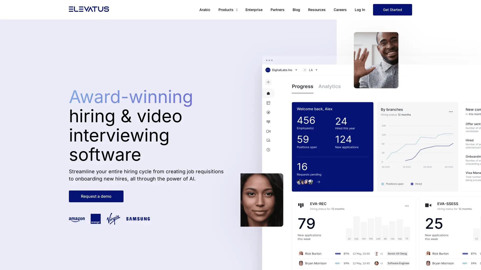 Elevatus.Io screenshot