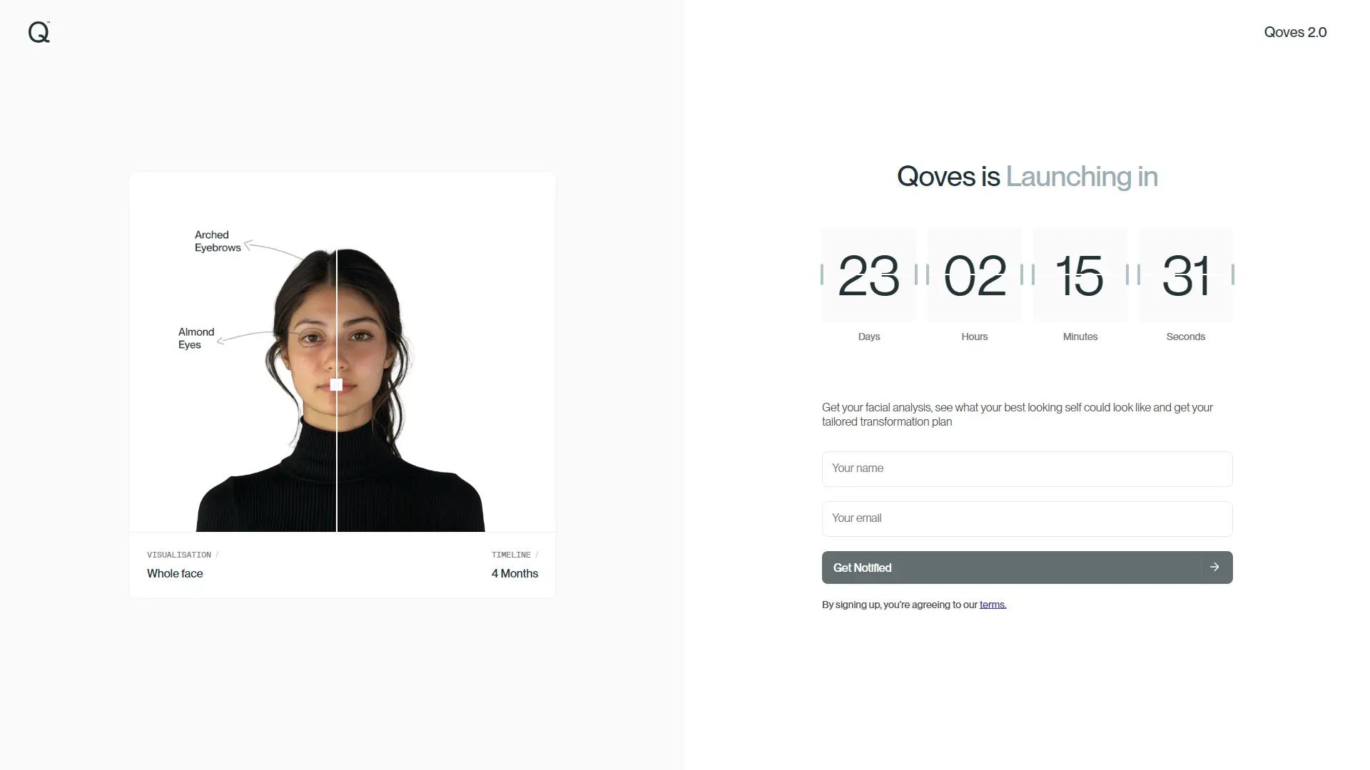 QOVES screenshot