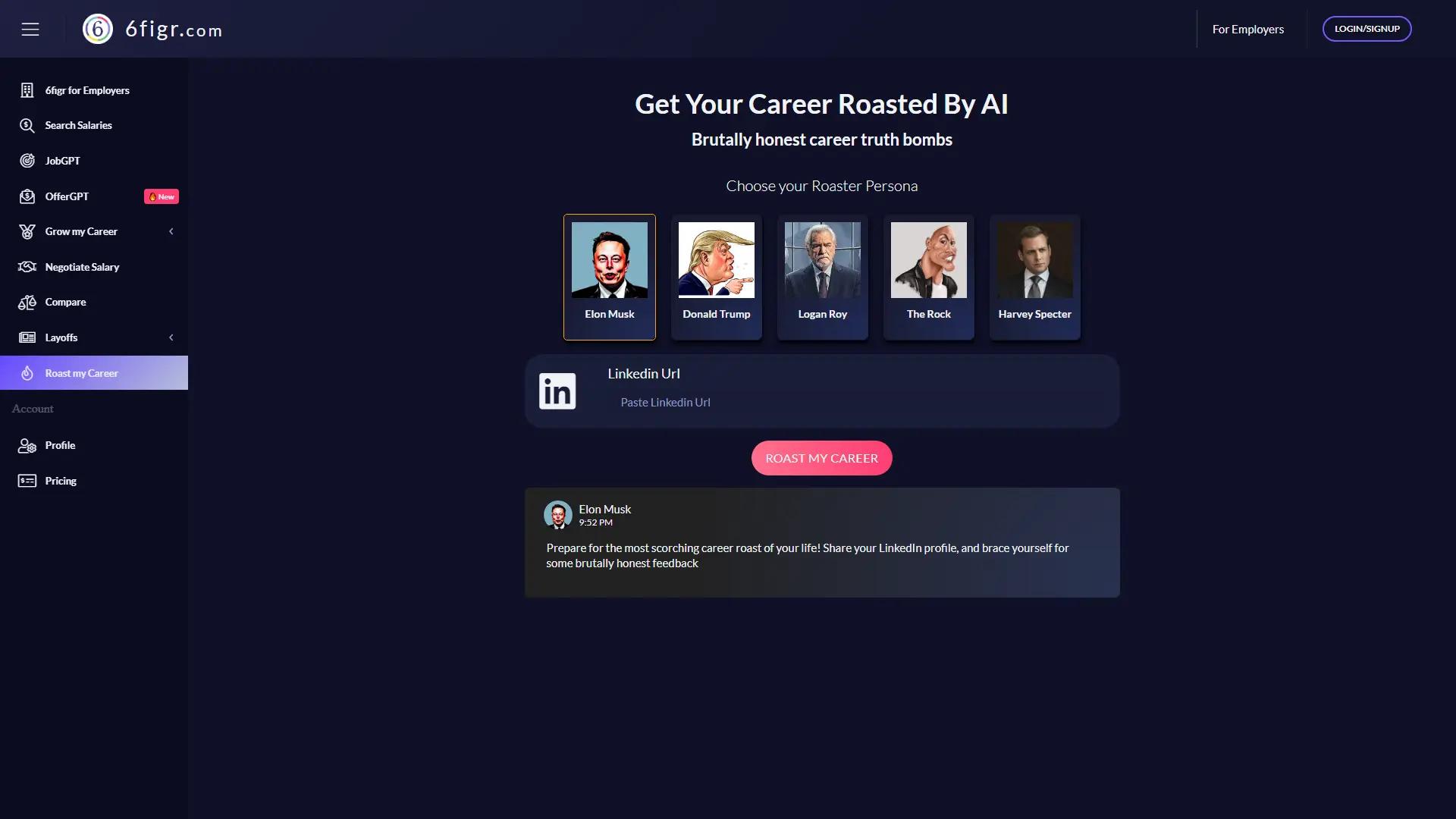 6figr screenshot