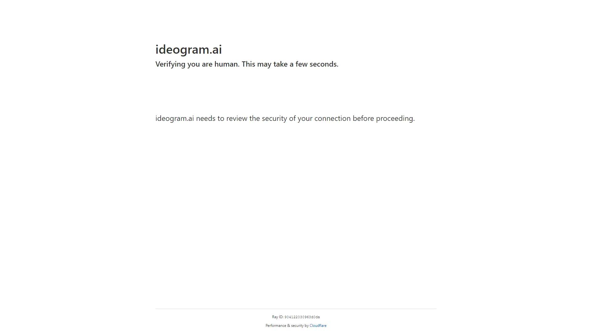 Ideogram screenshot